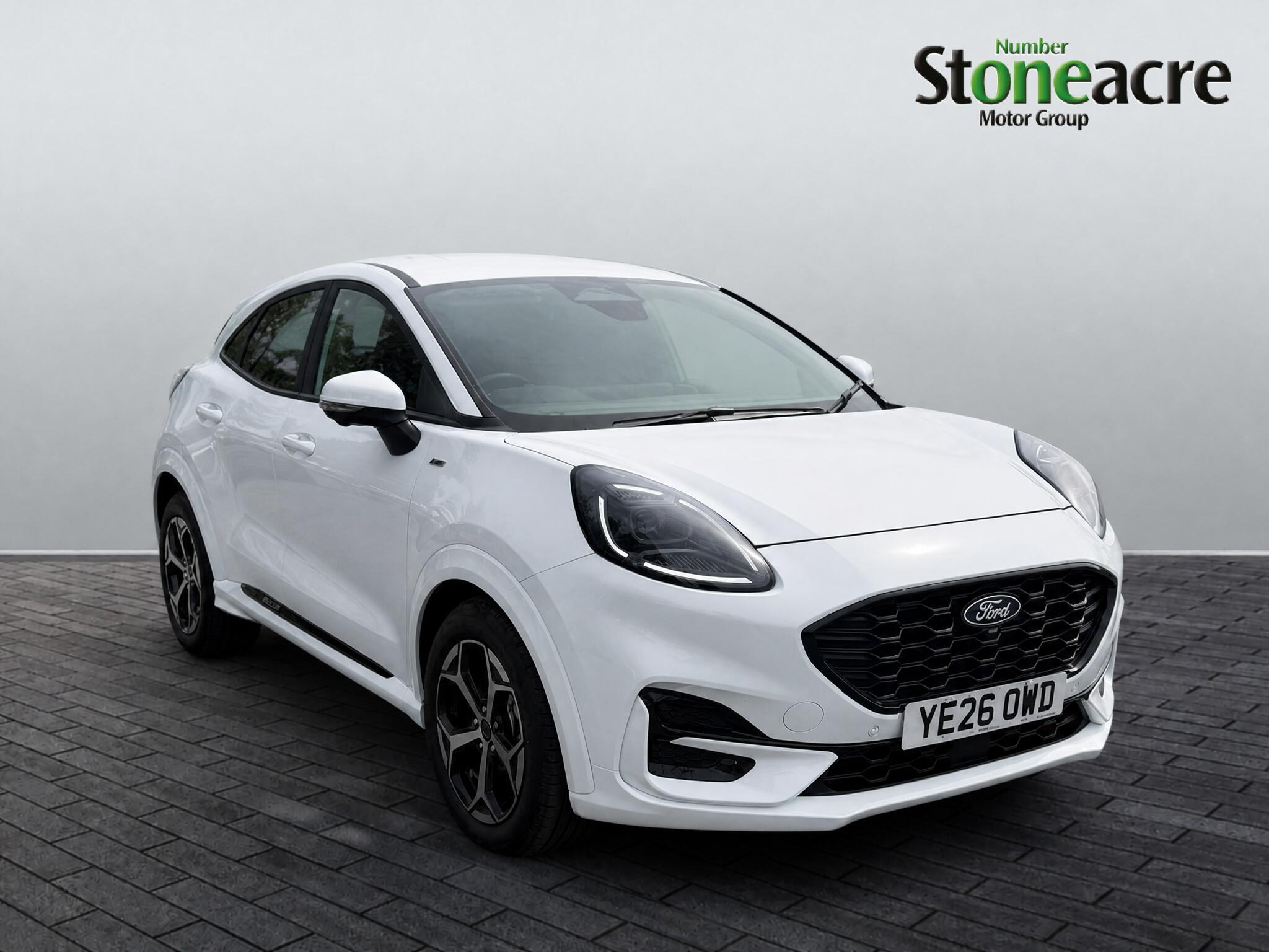 Main listing image - Ford Puma