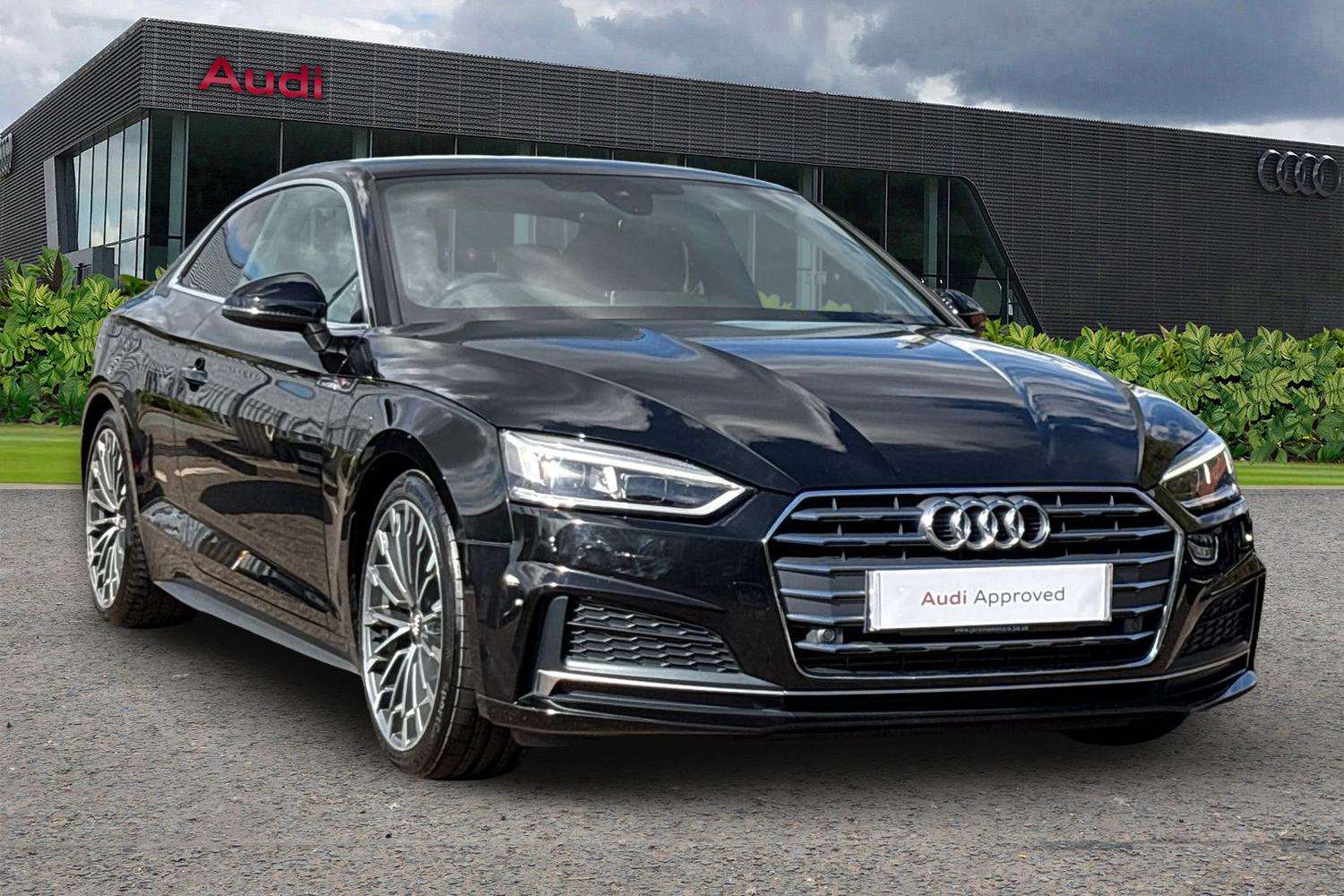 Main listing image - Audi A5