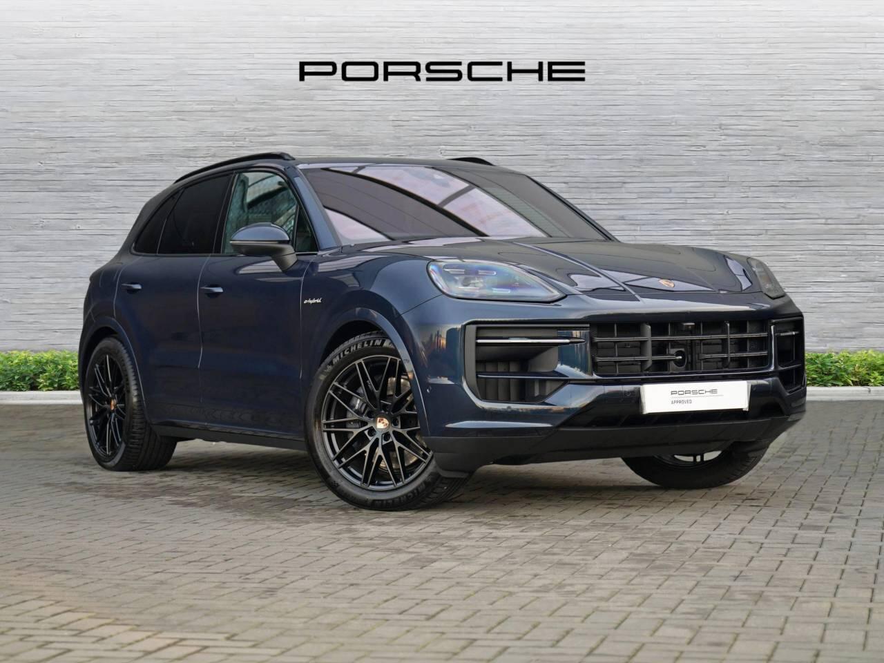 Main listing image - Porsche Cayenne