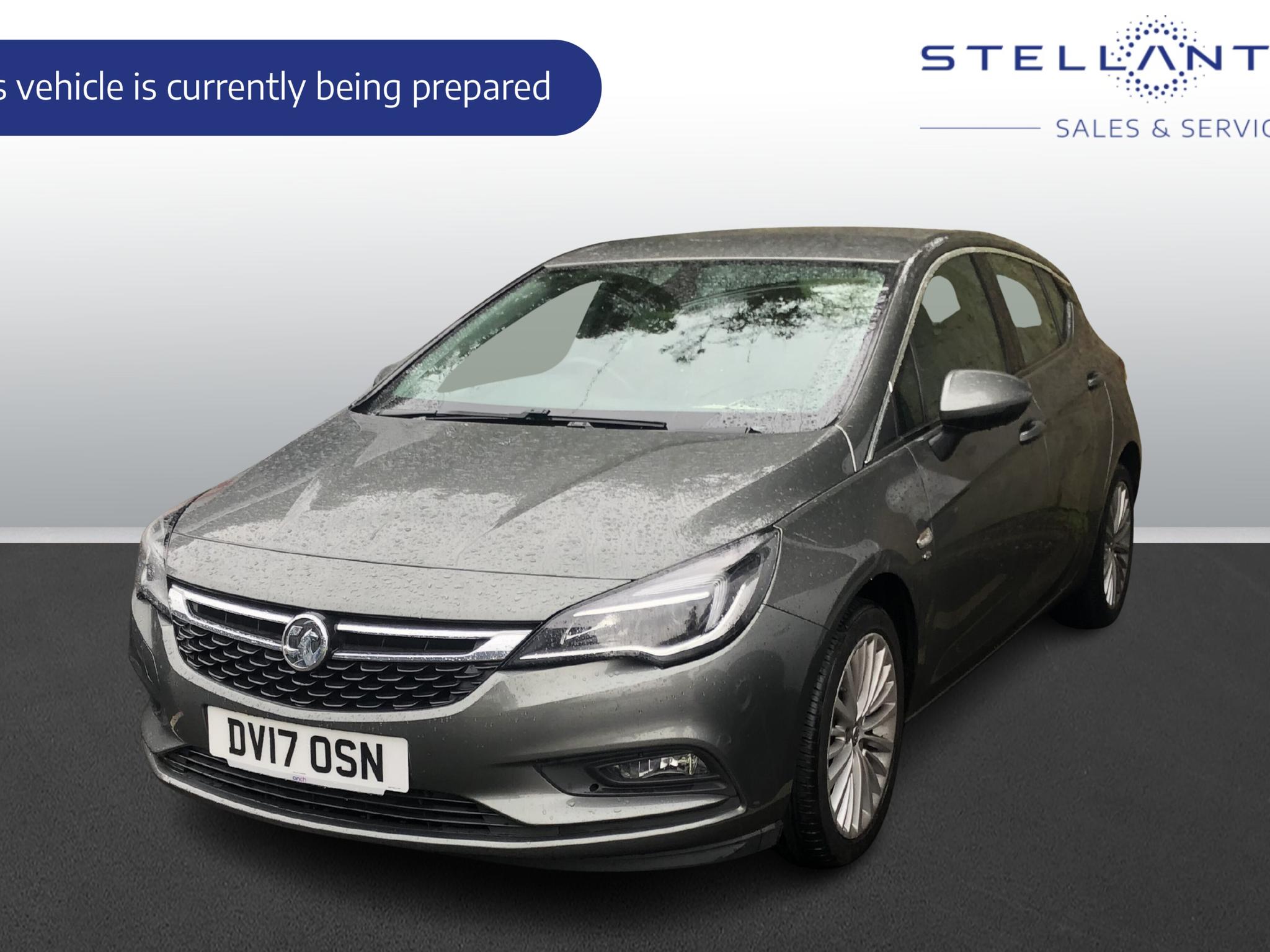 Main listing image - Vauxhall Astra