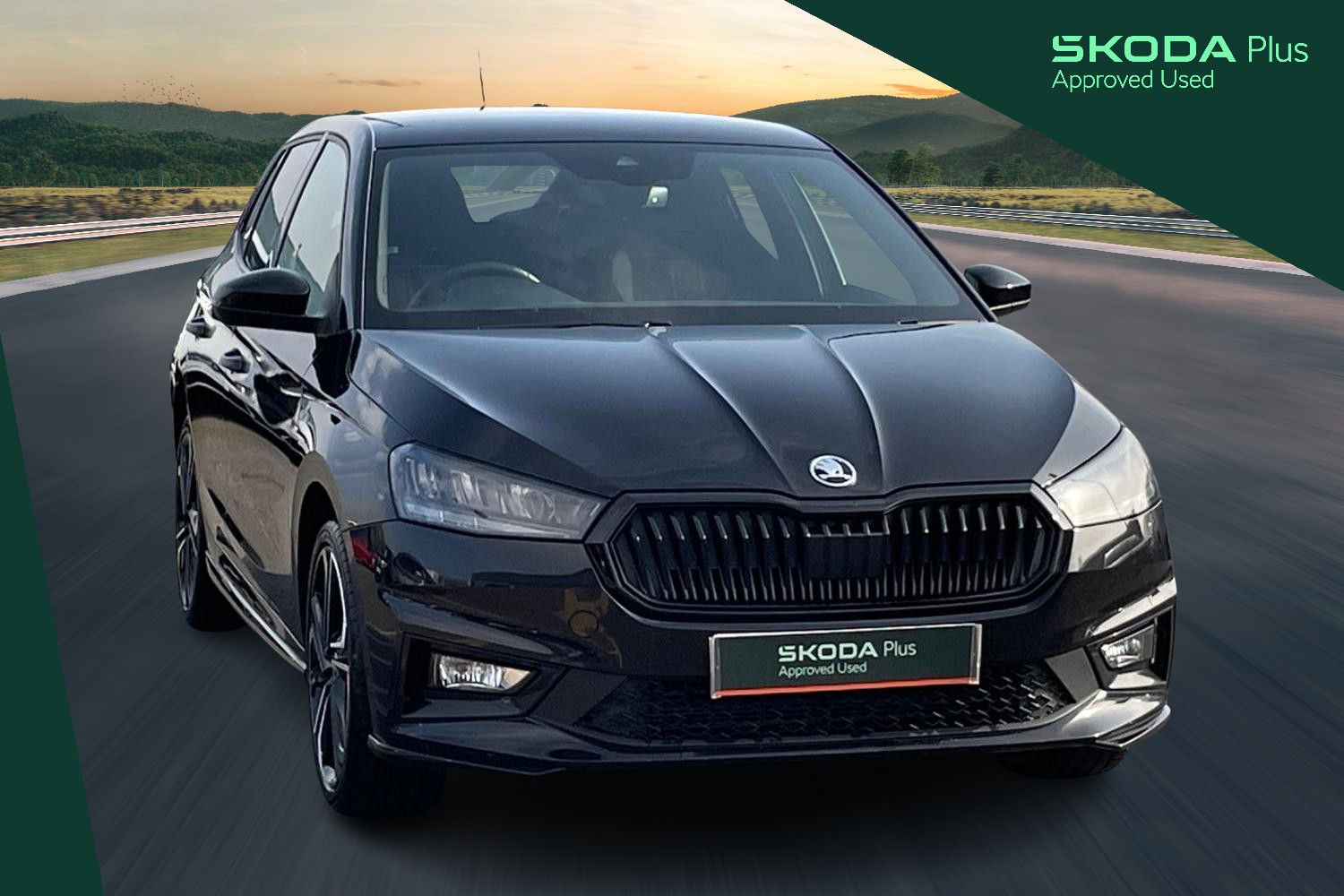 Main listing image - Skoda Fabia