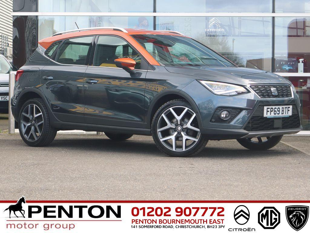 Main listing image - SEAT Arona