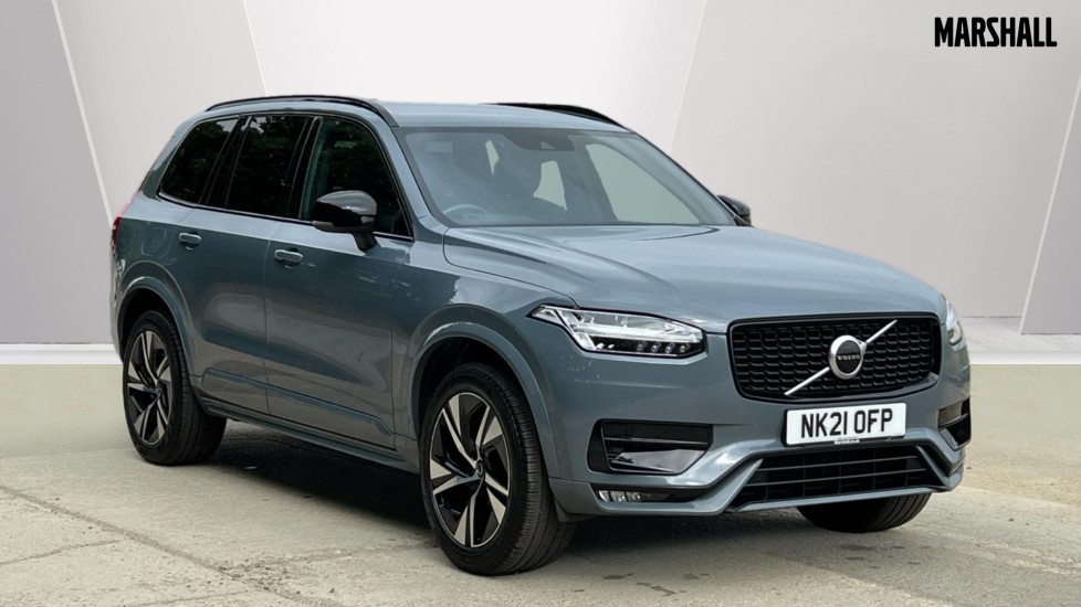 Main listing image - Volvo XC90