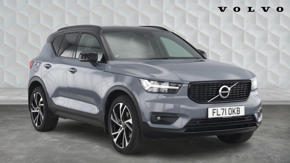 Main listing image - Volvo XC40