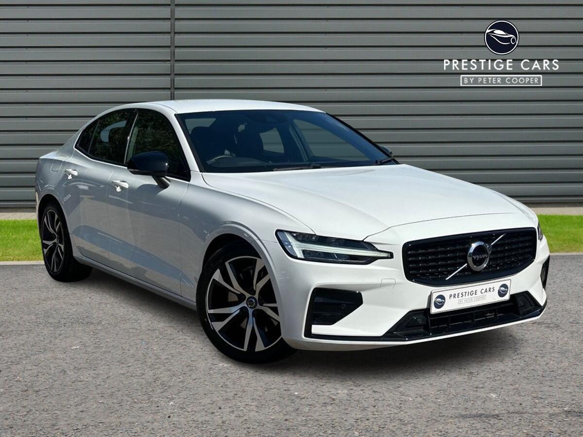 Main listing image - Volvo S60