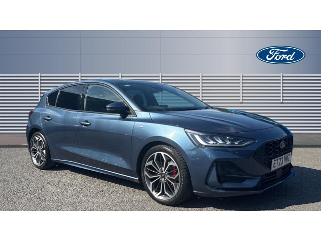 Main listing image - Ford Focus