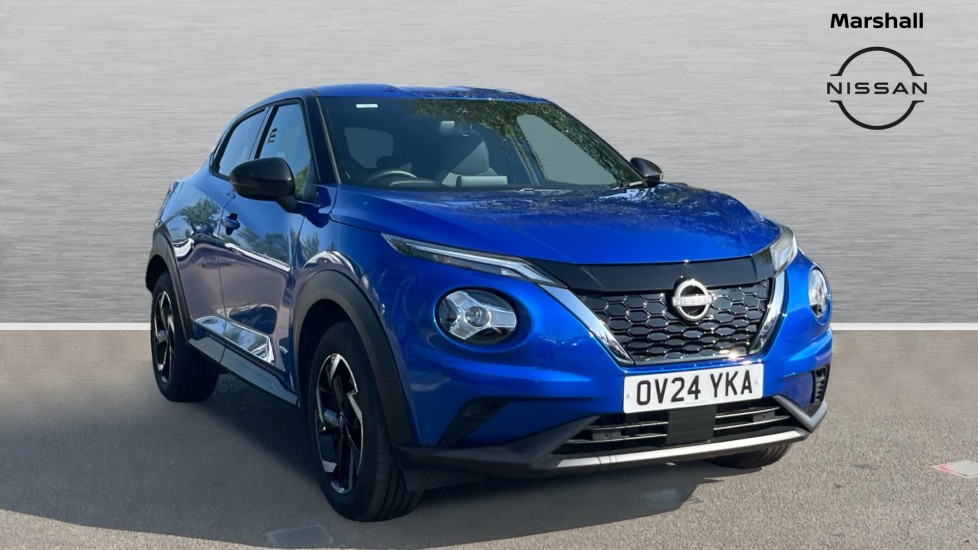 Main listing image - Nissan Juke