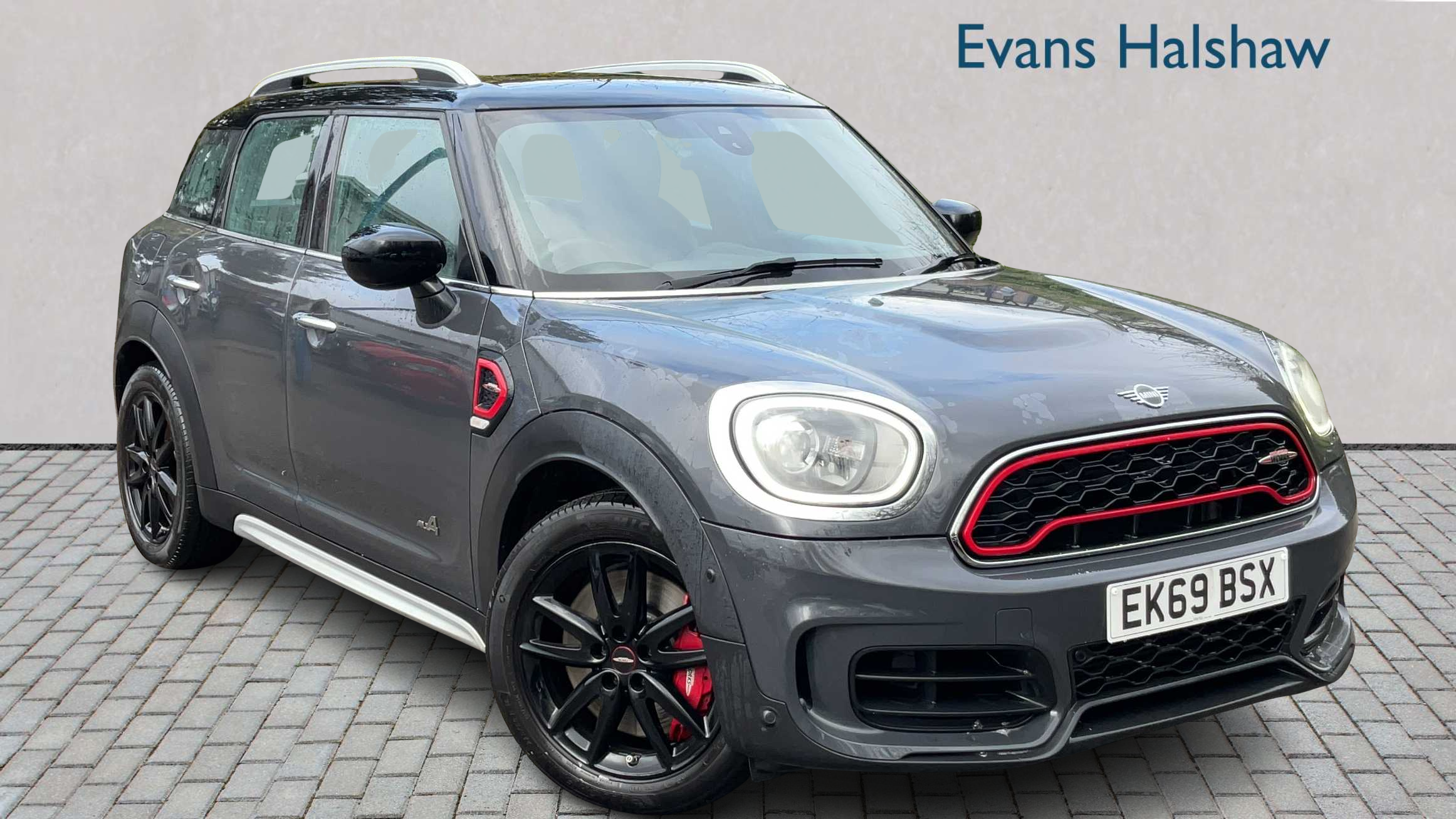 Main listing image - MINI Countryman