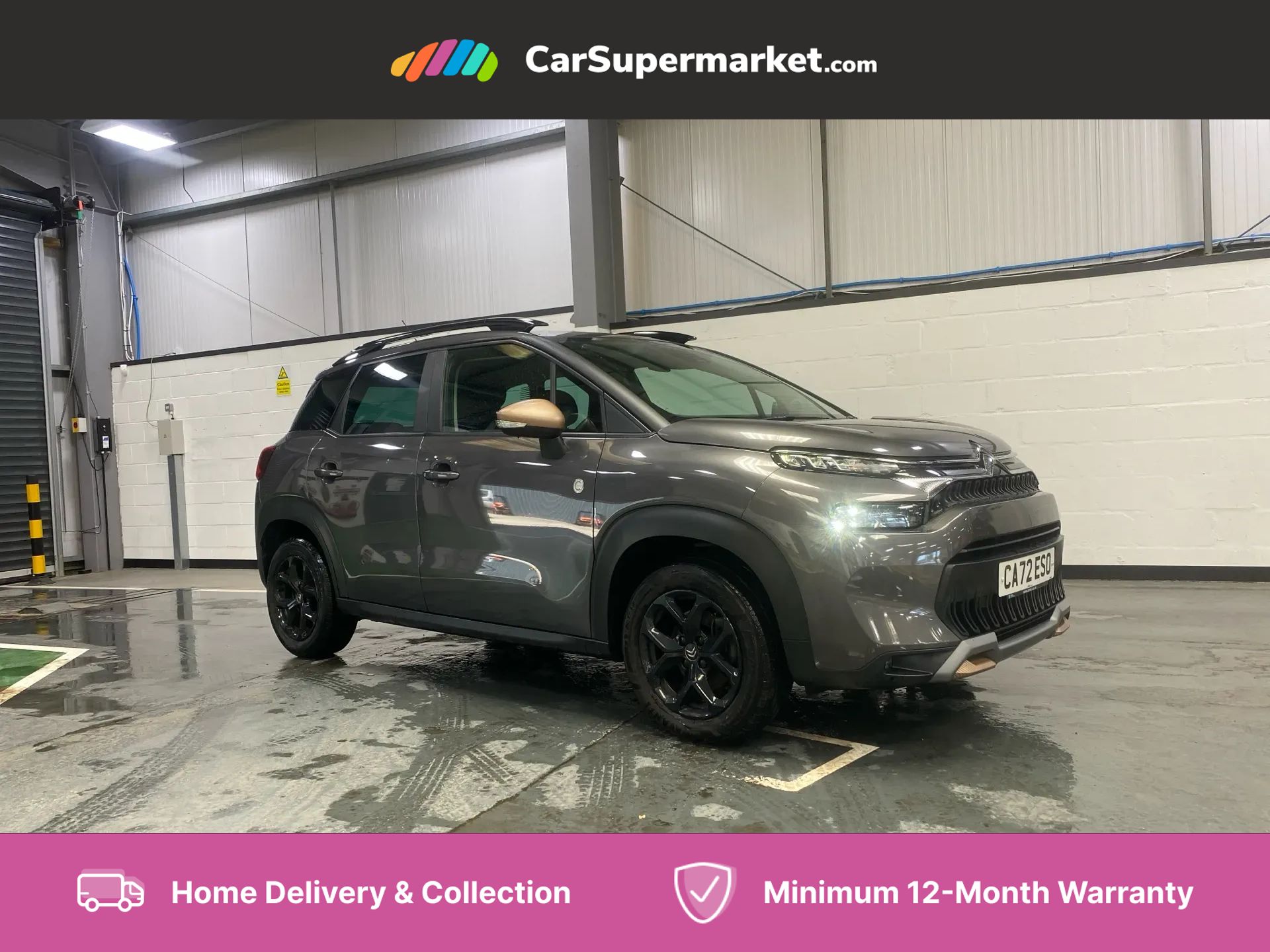 Main listing image - Citroen C3 Aircross