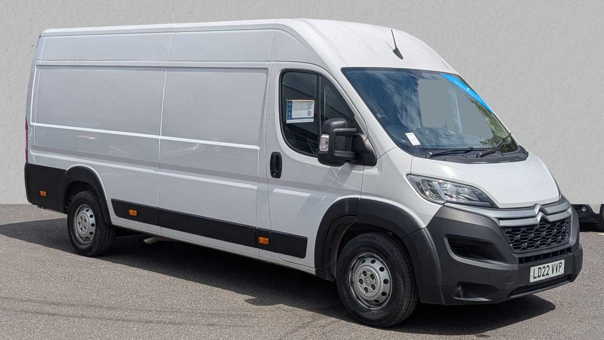 Main listing image - Citroen Relay