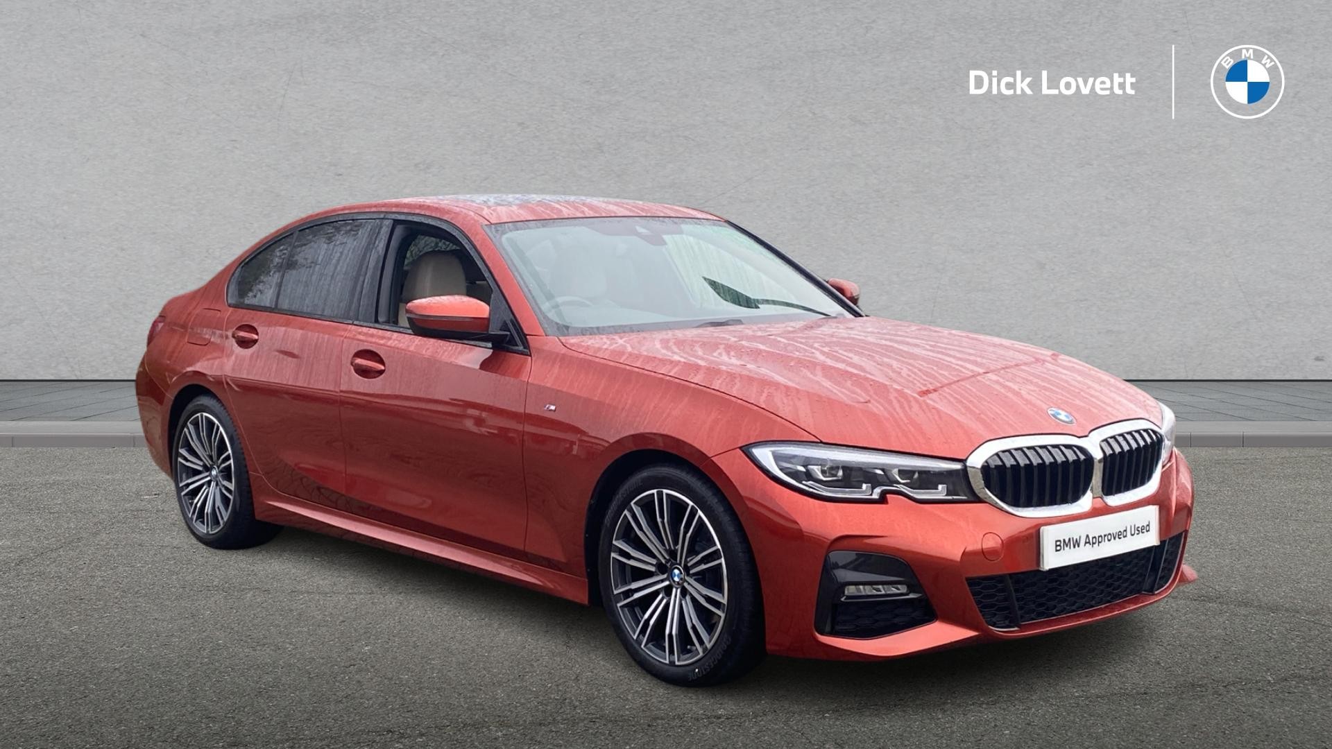 Main listing image - BMW 3 Series