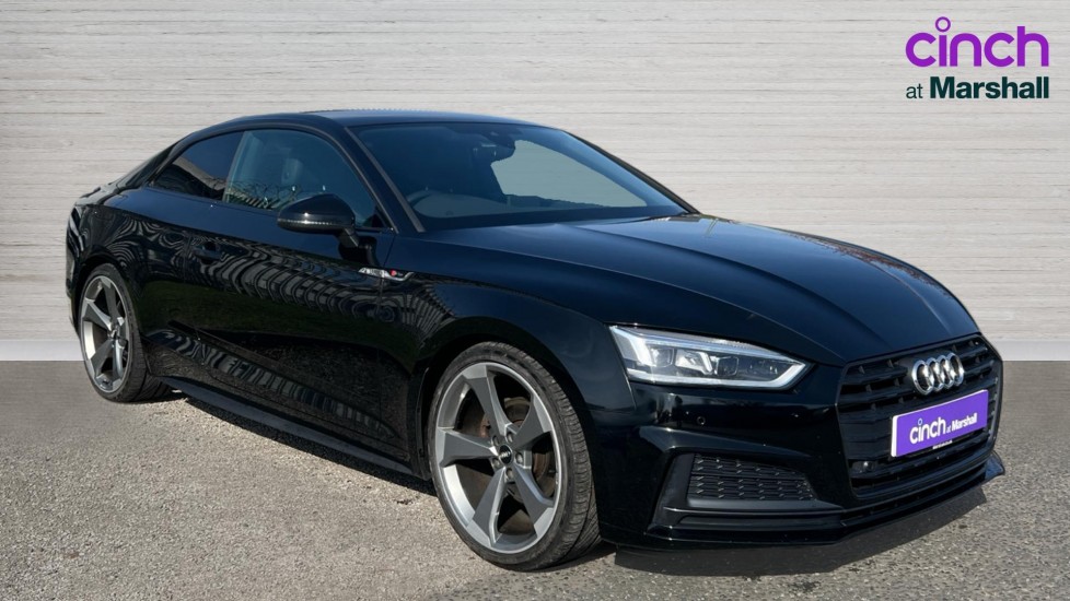 Main listing image - Audi A5