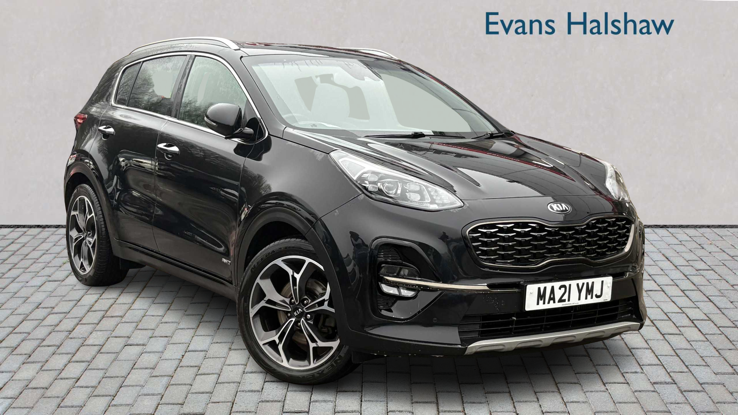 Main listing image - Kia Sportage