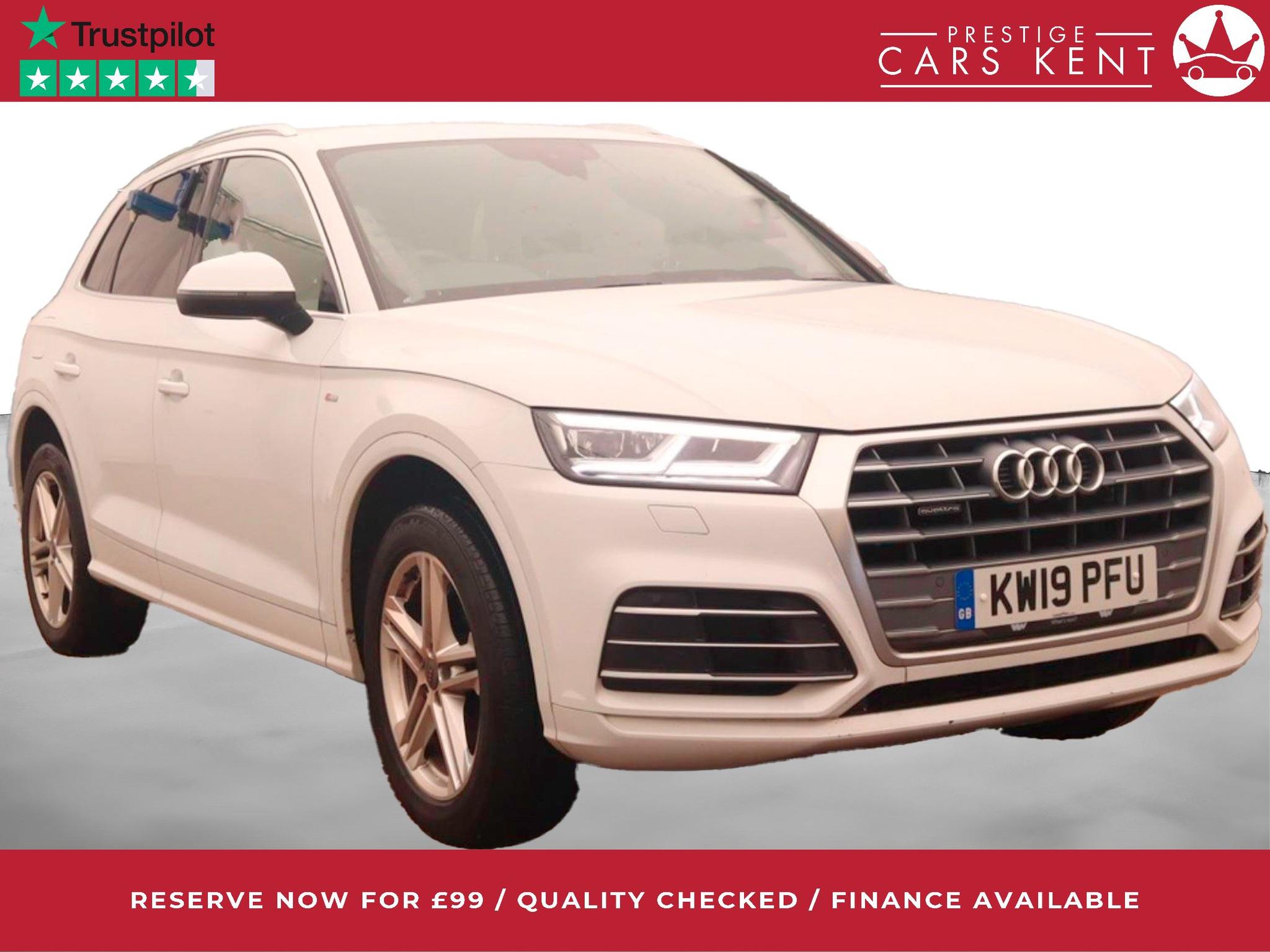 Main listing image - Audi Q5