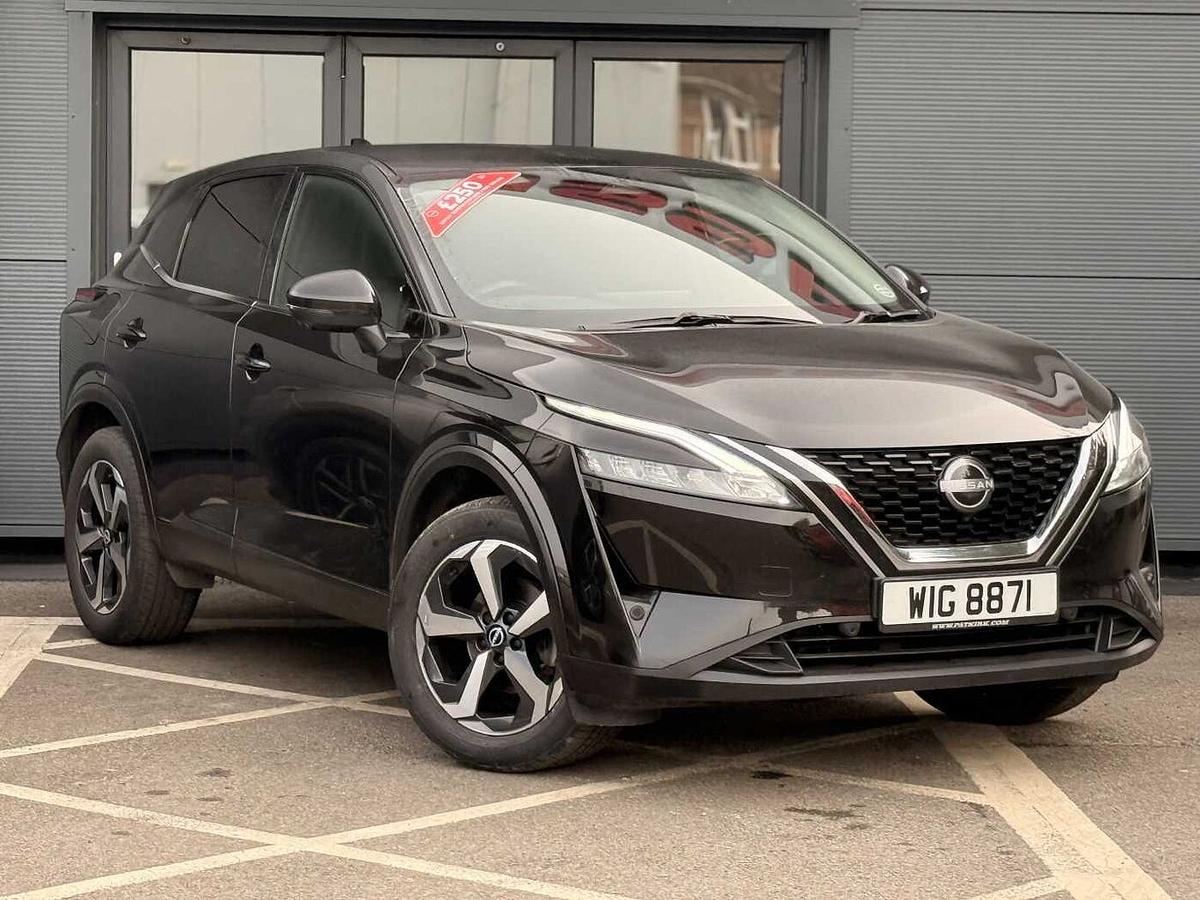 Main listing image - Nissan Qashqai