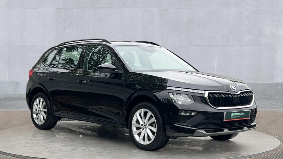 Main listing image - Skoda Kamiq