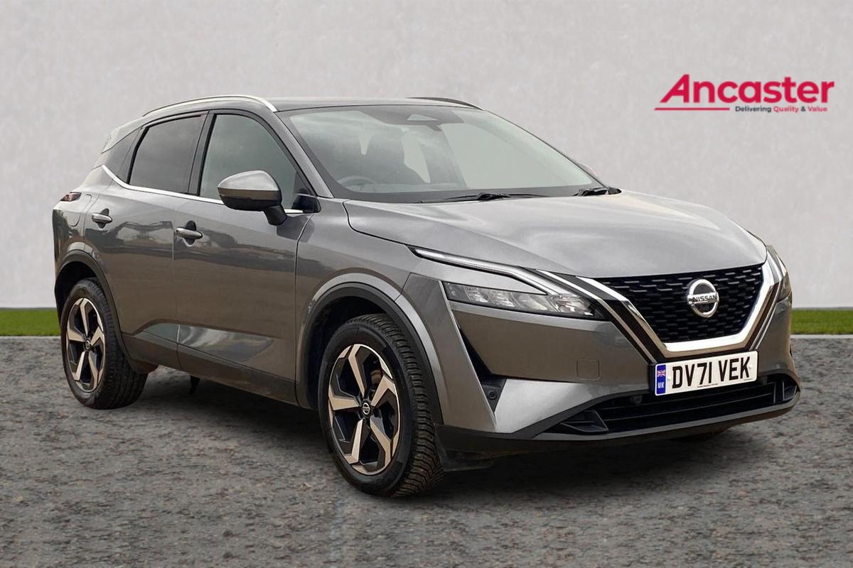 Main listing image - Nissan Qashqai