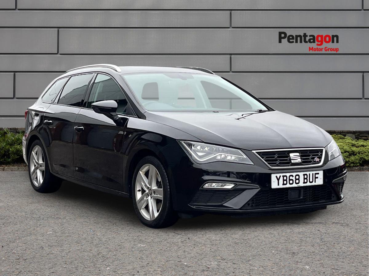 Main listing image - SEAT Leon ST