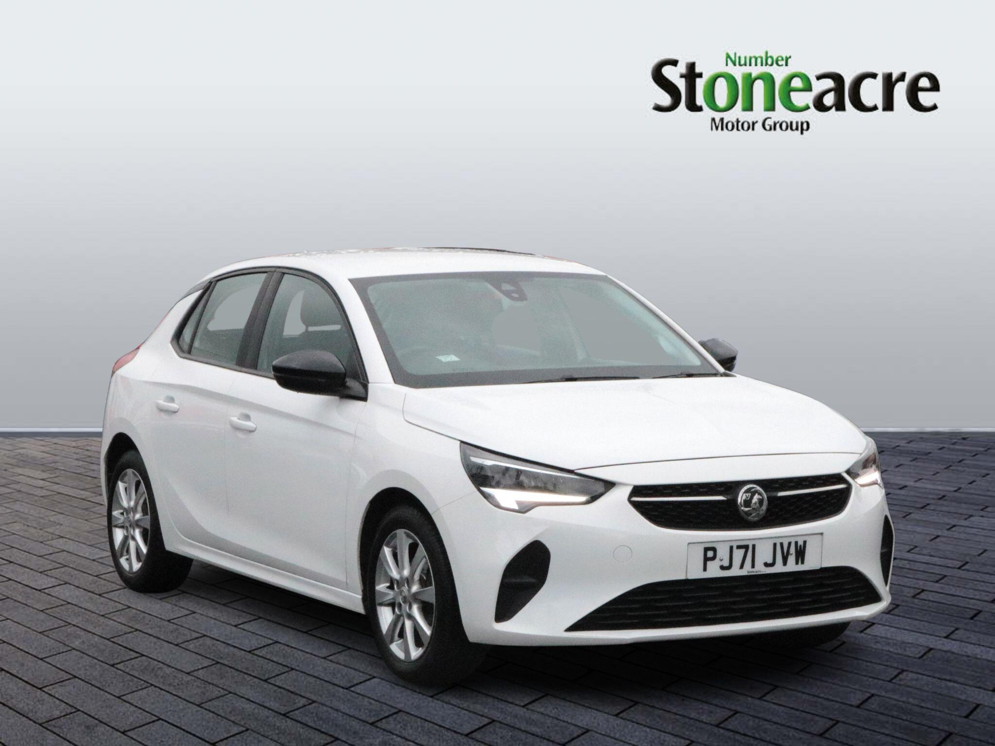 Main listing image - Vauxhall Corsa