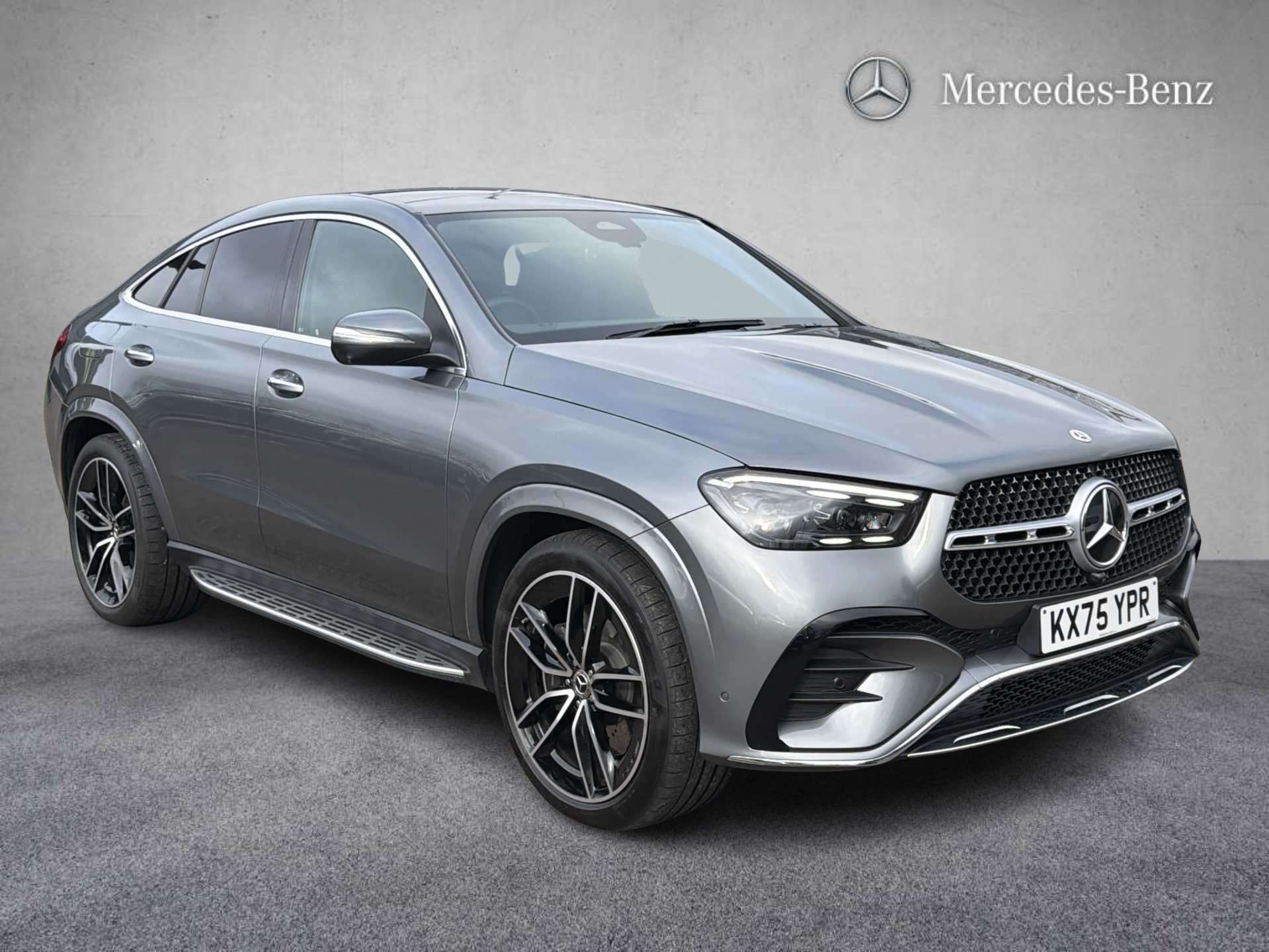 Main listing image - Mercedes-Benz GLE Coupe