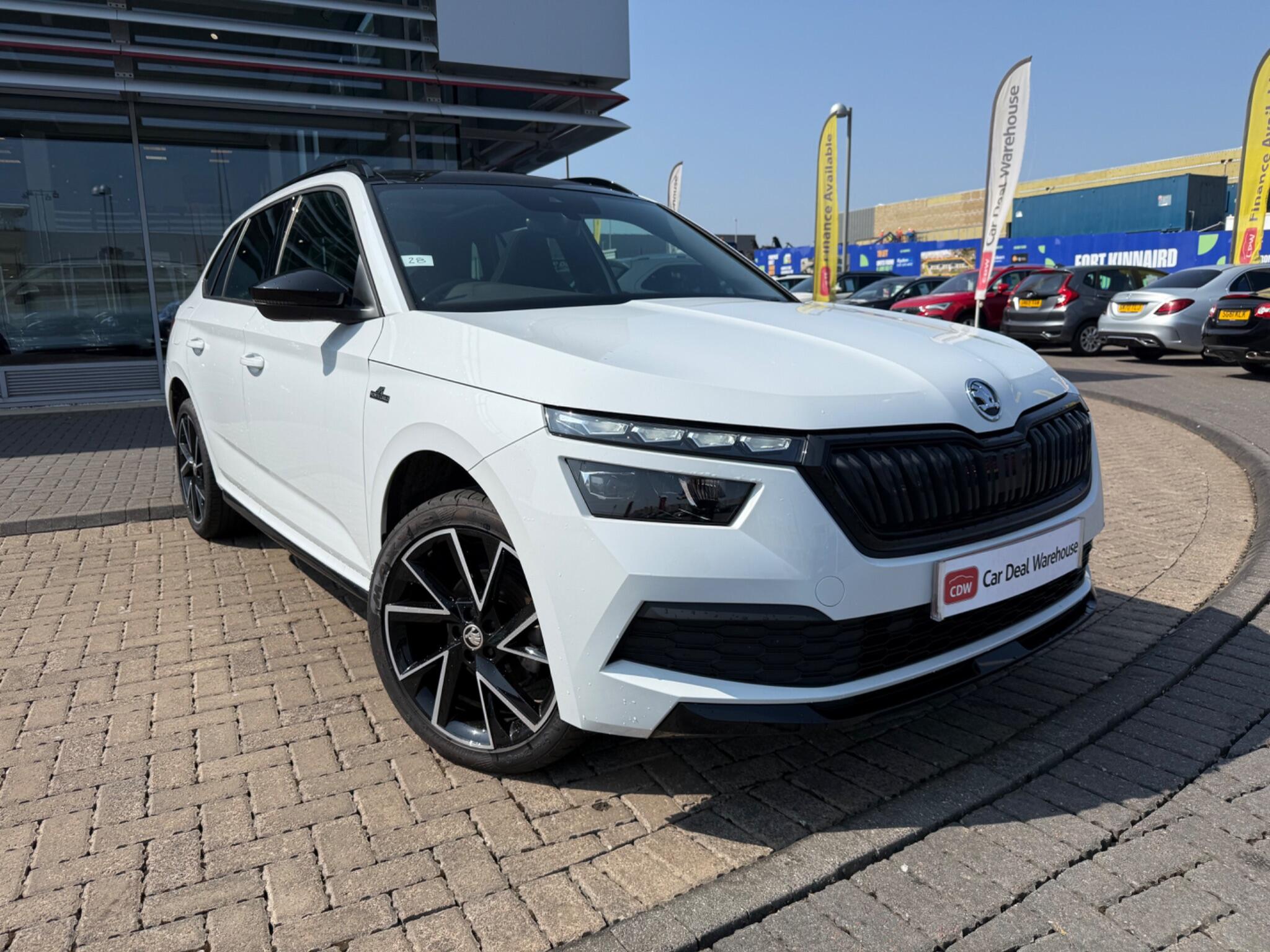Main listing image - Skoda Kamiq