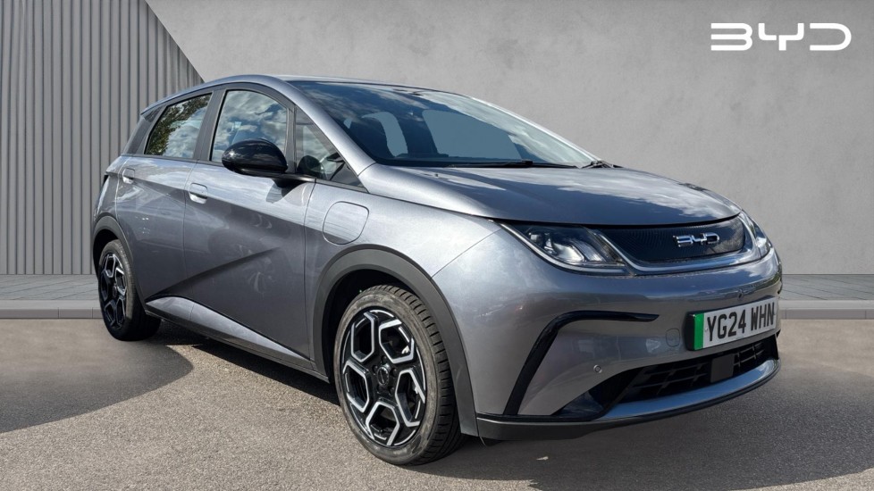 Main listing image - BYD Dolphin