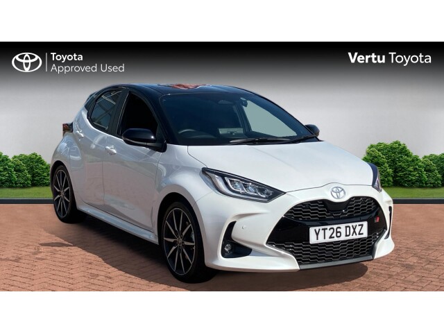 Main listing image - Toyota Yaris