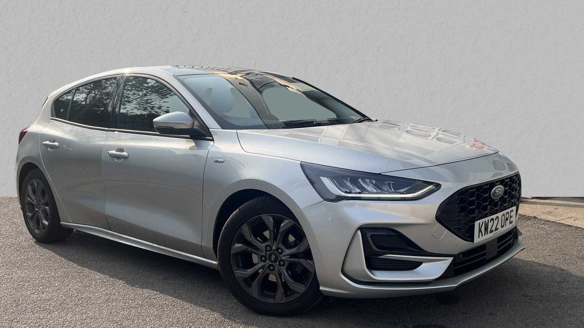 Main listing image - Ford Focus