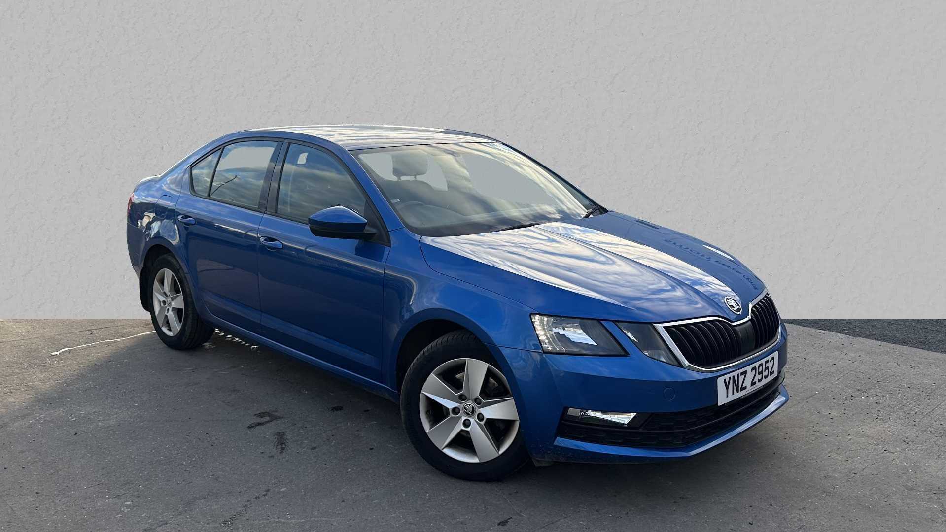 Main listing image - Skoda Octavia