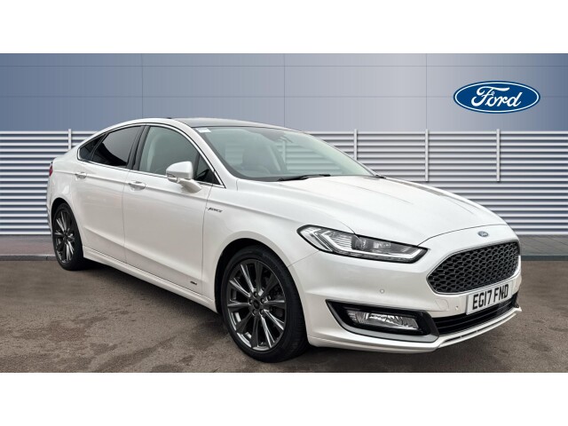 Main listing image - Ford Mondeo