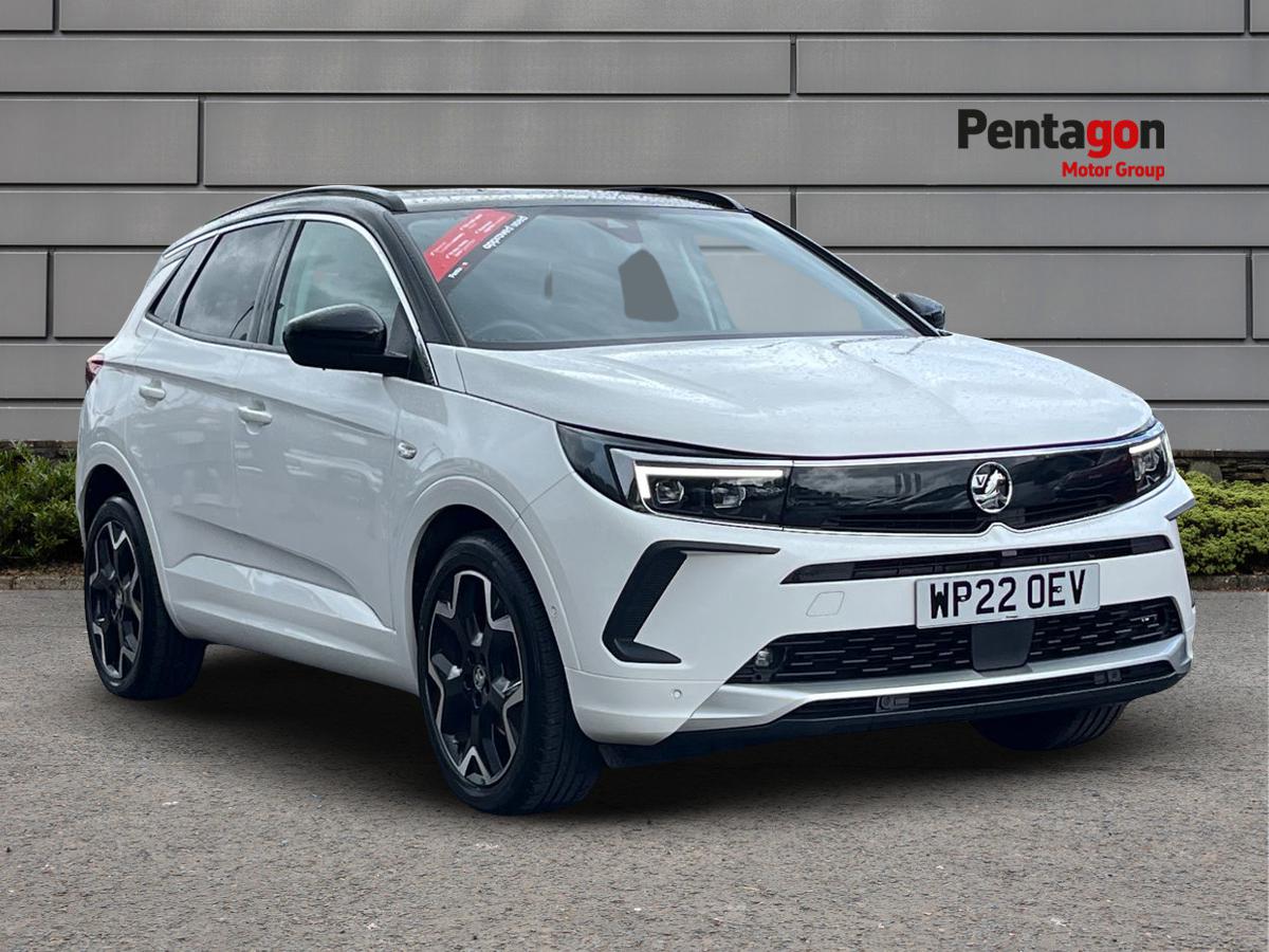 Main listing image - Vauxhall Grandland