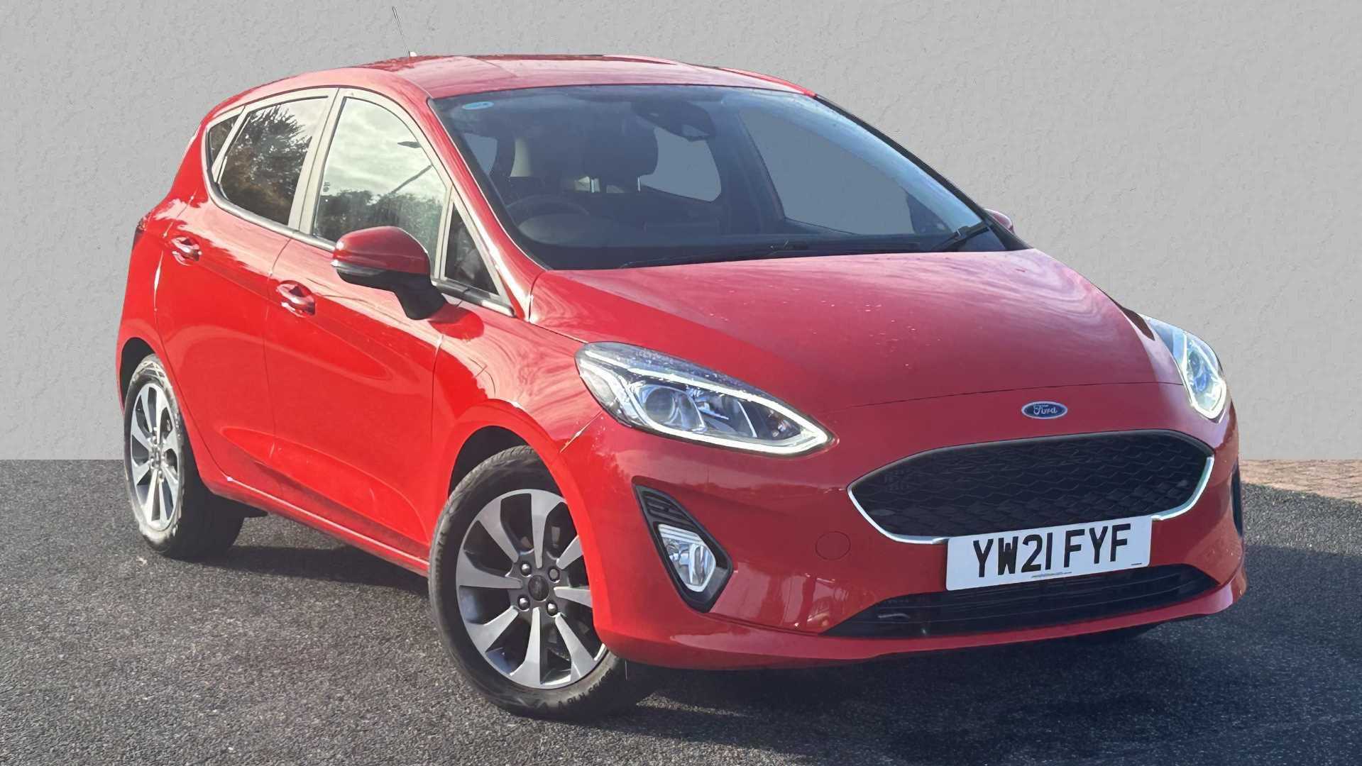 Main listing image - Ford Fiesta