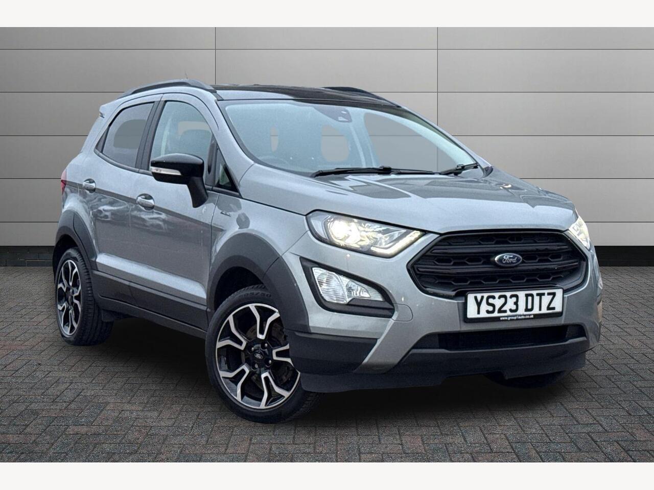Main listing image - Ford EcoSport
