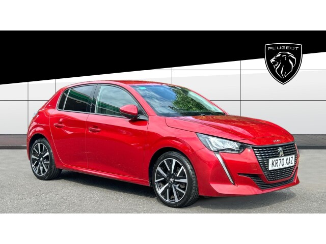 Main listing image - Peugeot 208