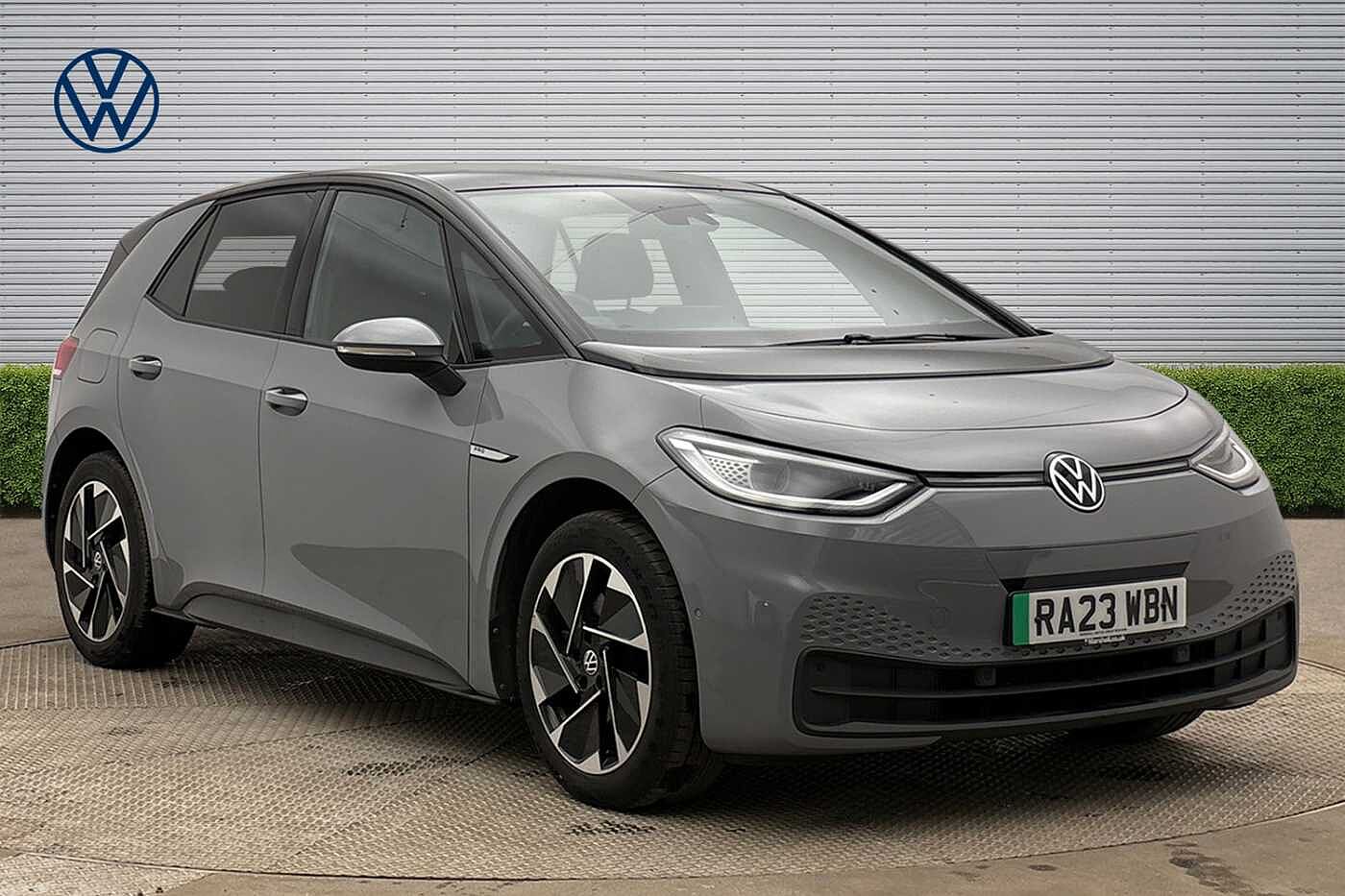 Main listing image - Volkswagen ID.3