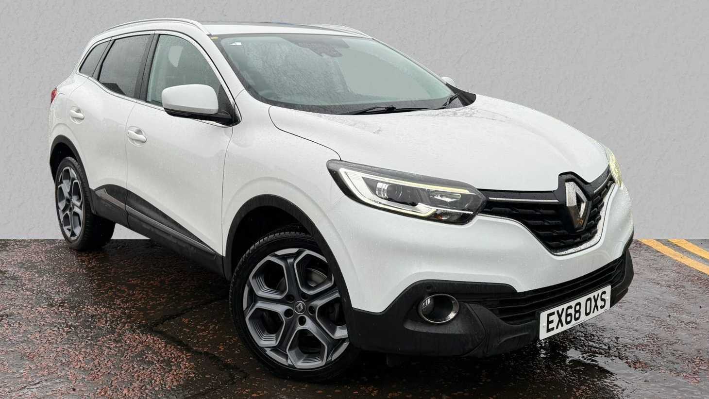 Main listing image - Renault Kadjar