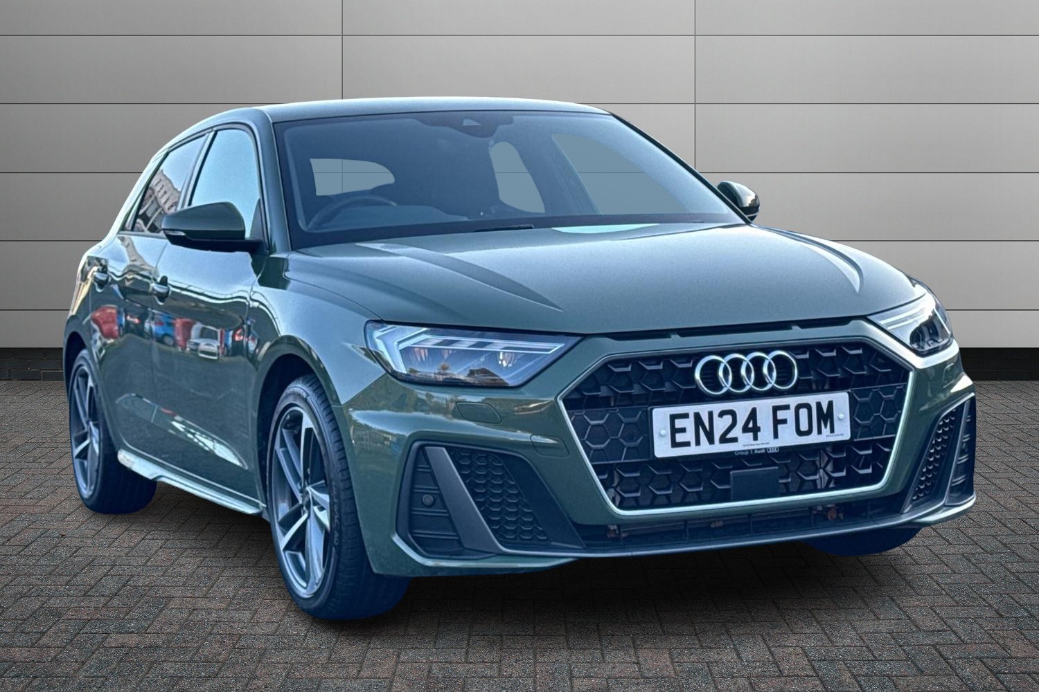 Main listing image - Audi A1