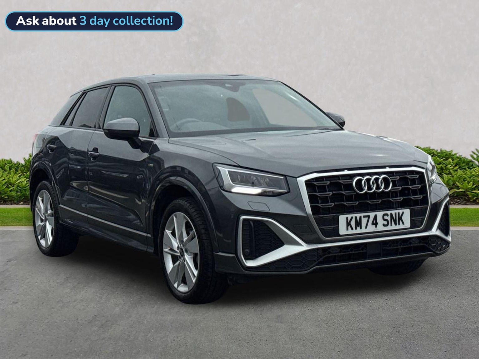 Main listing image - Audi Q2