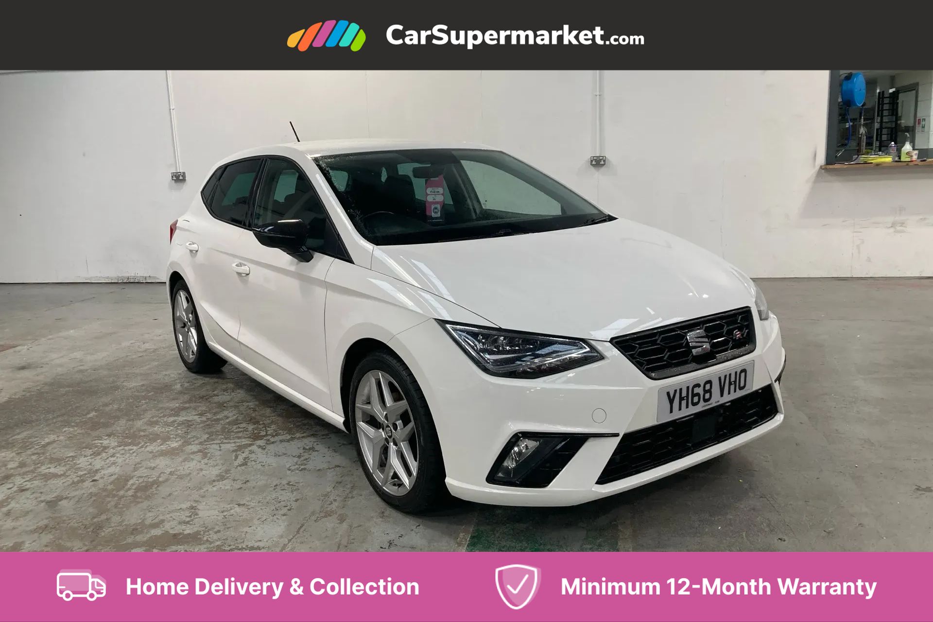 Main listing image - SEAT Ibiza