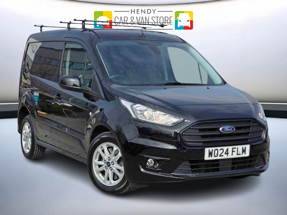 Main listing image - Ford Transit Connect