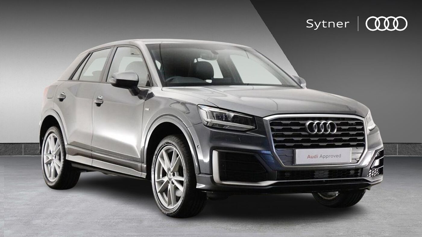 Main listing image - Audi Q2