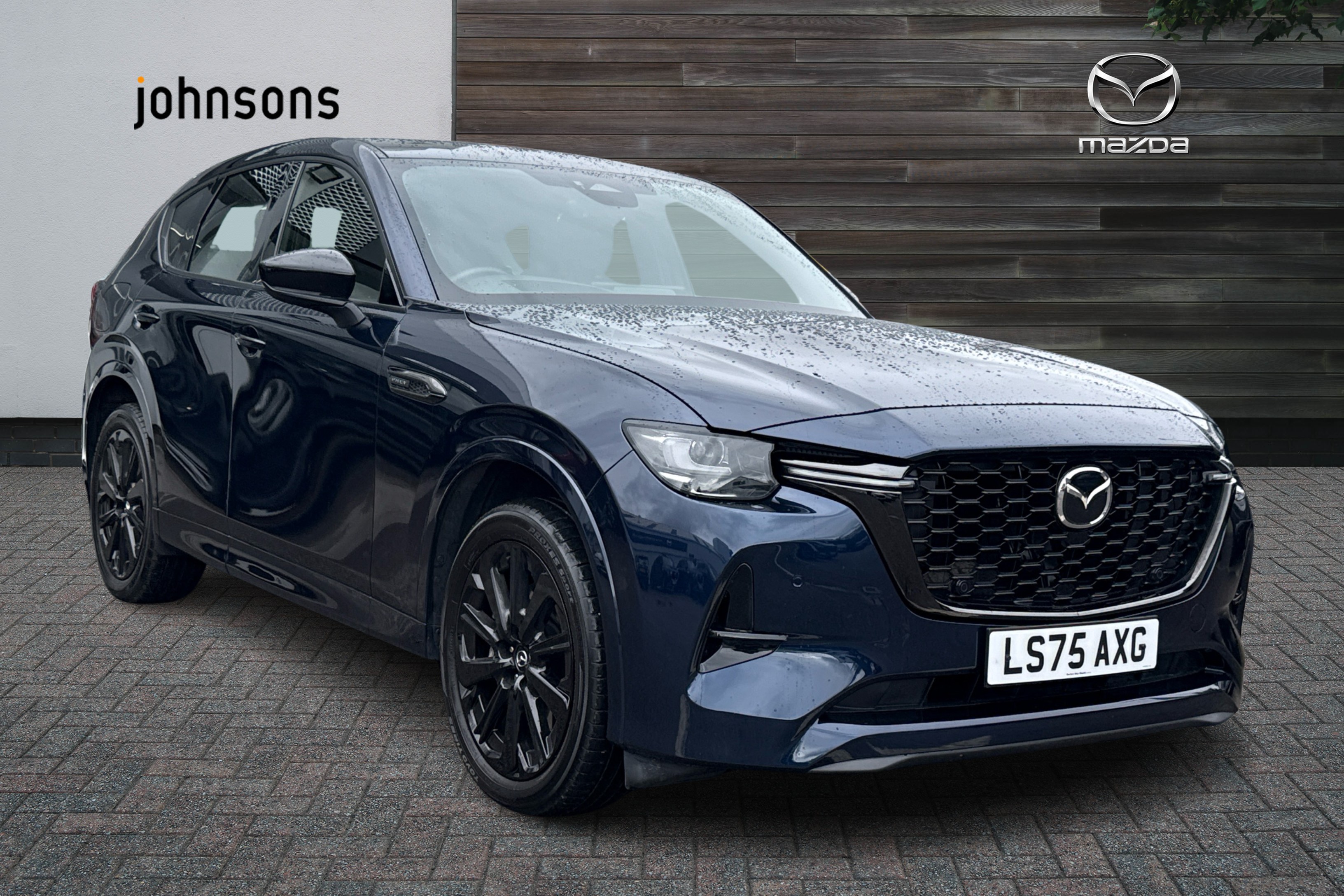 Main listing image - Mazda CX-60
