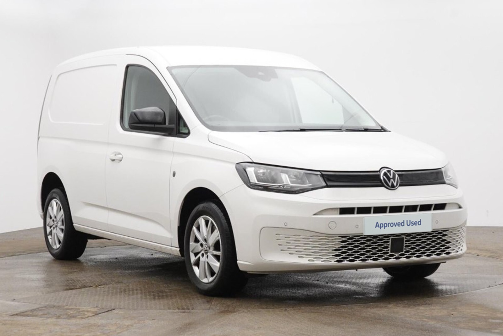 Main listing image - Volkswagen Caddy