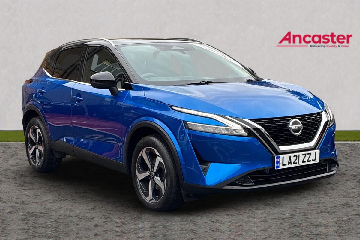 Main listing image - Nissan Qashqai