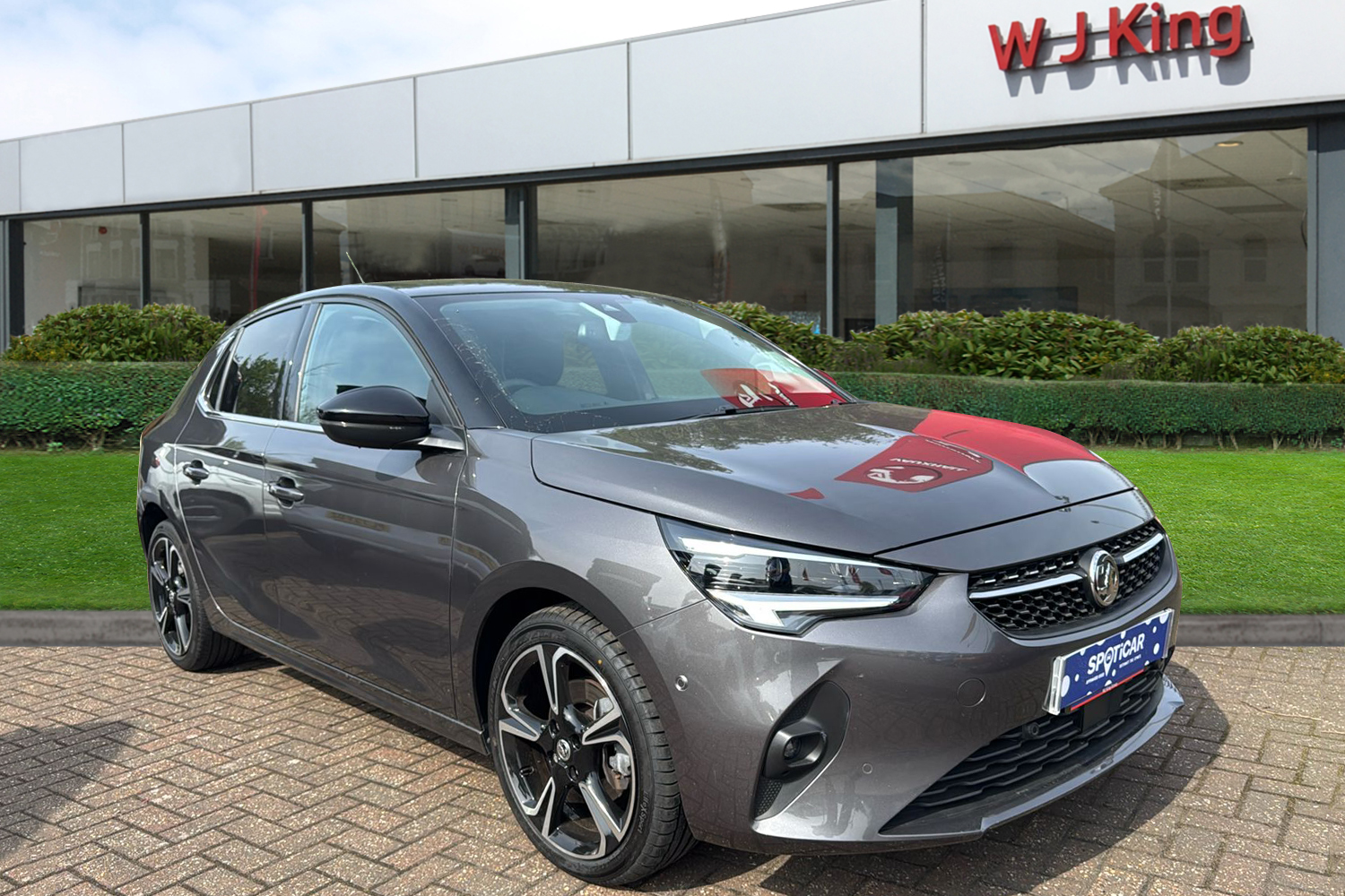 Main listing image - Vauxhall Corsa