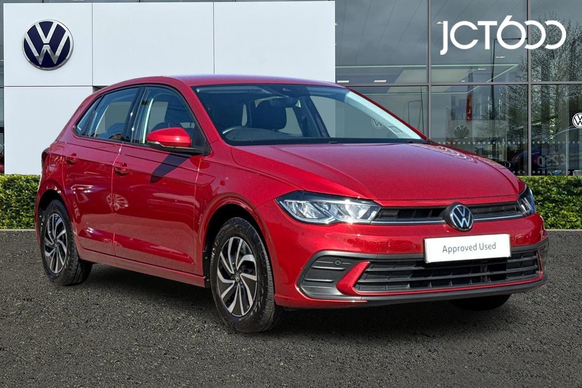 Main listing image - Volkswagen Polo
