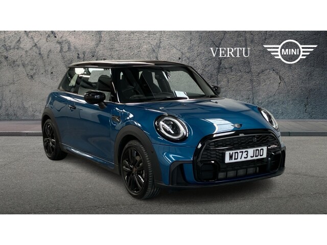 Main listing image - MINI Hatchback