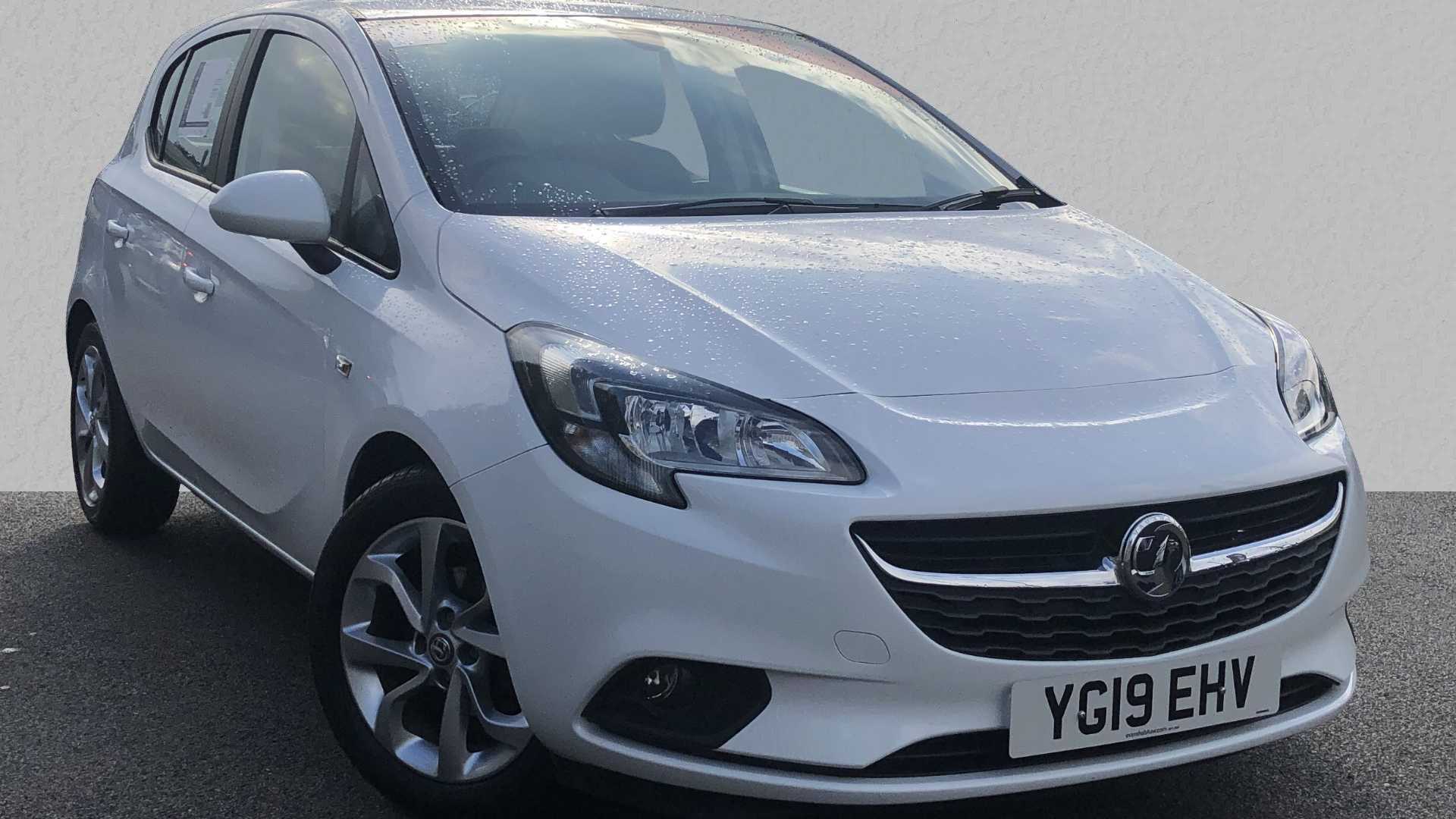 Main listing image - Vauxhall Corsa