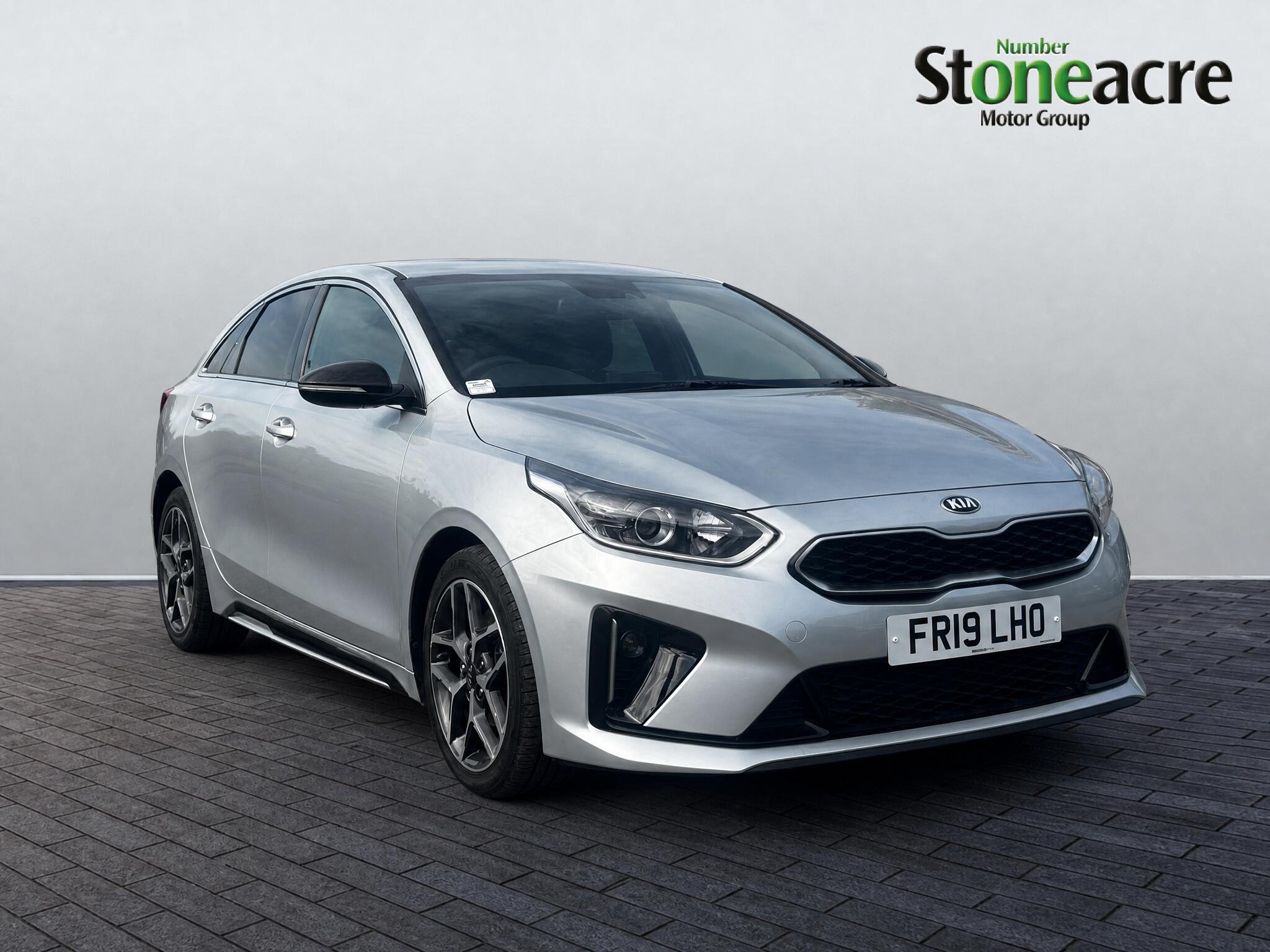 Main listing image - Kia ProCeed