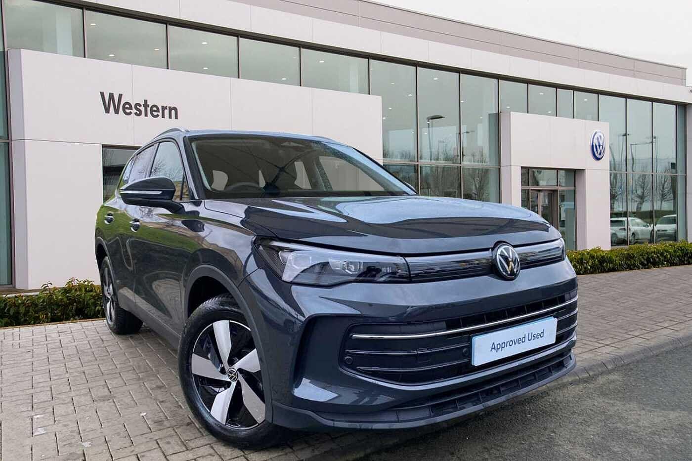 Main listing image - Volkswagen Tiguan